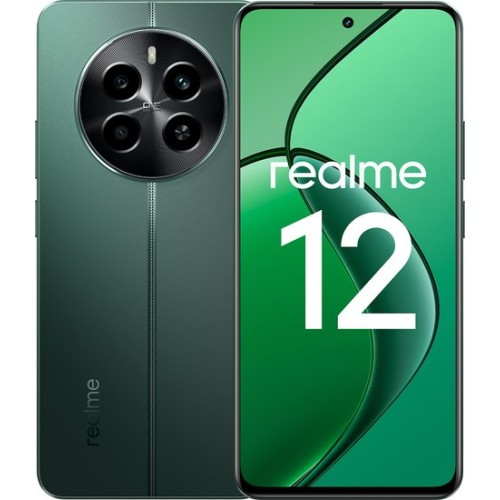 Realme 12 RMX3871 8GB/128GB международная версия (зеленый малахит) Realme 12 RMX3871 8GB/128GB международная версия (зеленый малахит)