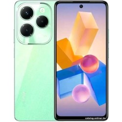 Infinix Hot 40i X6528B 8GB/256GB (зеленый)