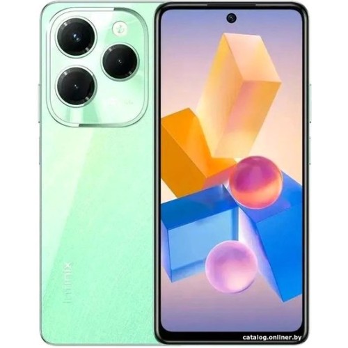 Infinix Hot 40i X6528B 8GB/256GB (зеленый) Infinix Hot 40i X6528B 8GB/256GB (зеленый)