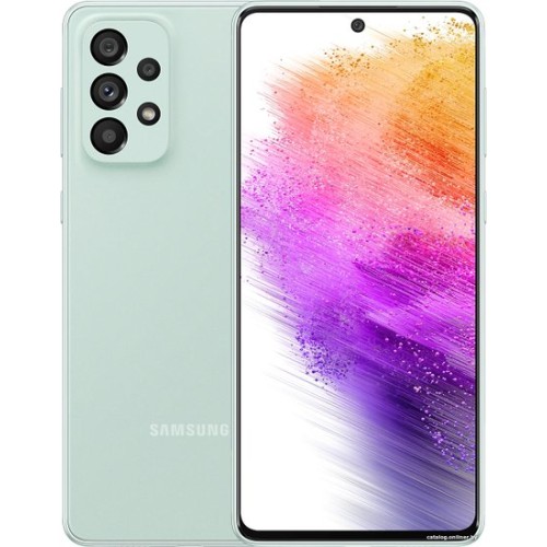 Samsung Galaxy A73 5G SM-A736B/DS 8GB/256GB (мятный)