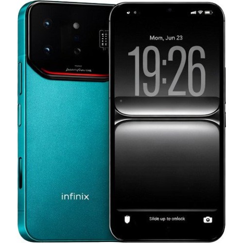 Infinix Note 60 Ultra X6877 12GB/256GB (бирюзовый) Infinix Note 60 Ultra X6877 12GB/256GB (бирюзовый)
