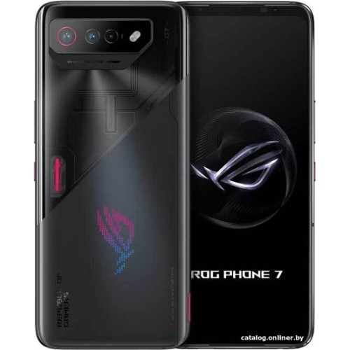 ASUS ROG Phone 7 8GB/256GB китайская версия (черный) ASUS ROG Phone 7 8GB/256GB китайская версия (черный)