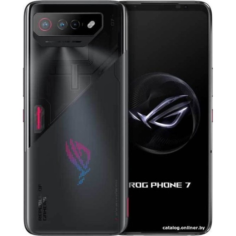 ASUS ROG Phone 7 8GB/256GB китайская версия (черный)