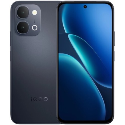 iQOO Z11x 8GB/256GB китайская версия (черный) iQOO Z11x 8GB/256GB китайская версия (черный)