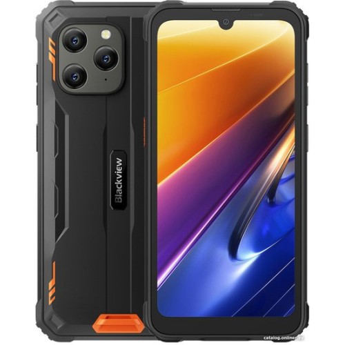 Blackview BV5300 Plus (оранжевый) Blackview BV5300 Plus (оранжевый)