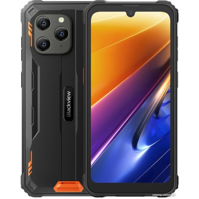 Blackview BV5300 Plus (оранжевый)