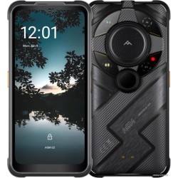 AGM Glory G2 Guardian 12GB/256GB (черный)