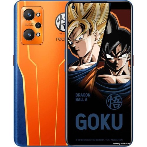 Realme GT Neo 3T 80W 8GB/256GB международная версия (Dragon Ball Z Edition)