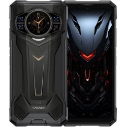 Doogee S200 Plus 12GB/512GB (черный)