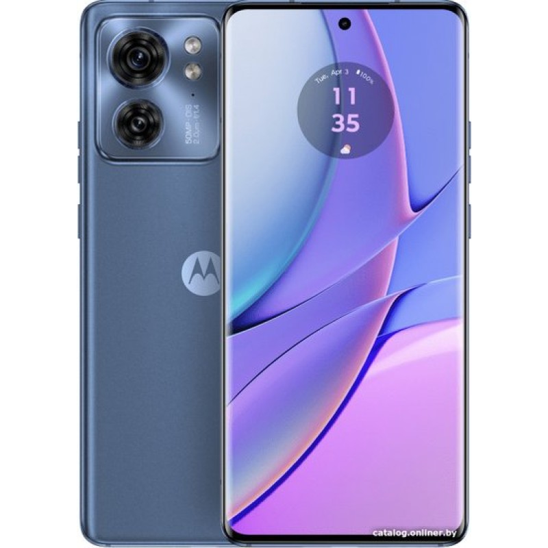Motorola Edge 40 8GB/256GB (лунный синий)