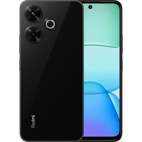 Xiaomi Redmi 13 6GB/128GB с NFC международная версия (полуночный черный) Xiaomi Redmi 13 6GB/128GB с NFC международная версия (полуночный черный)