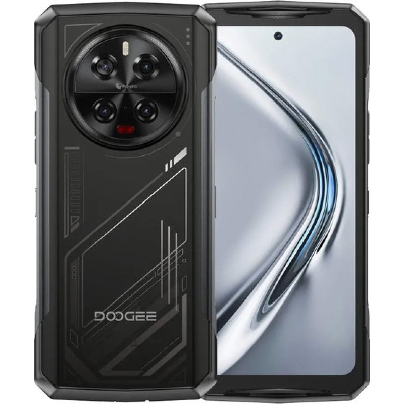 Doogee V40 12GB/512GB (черный)