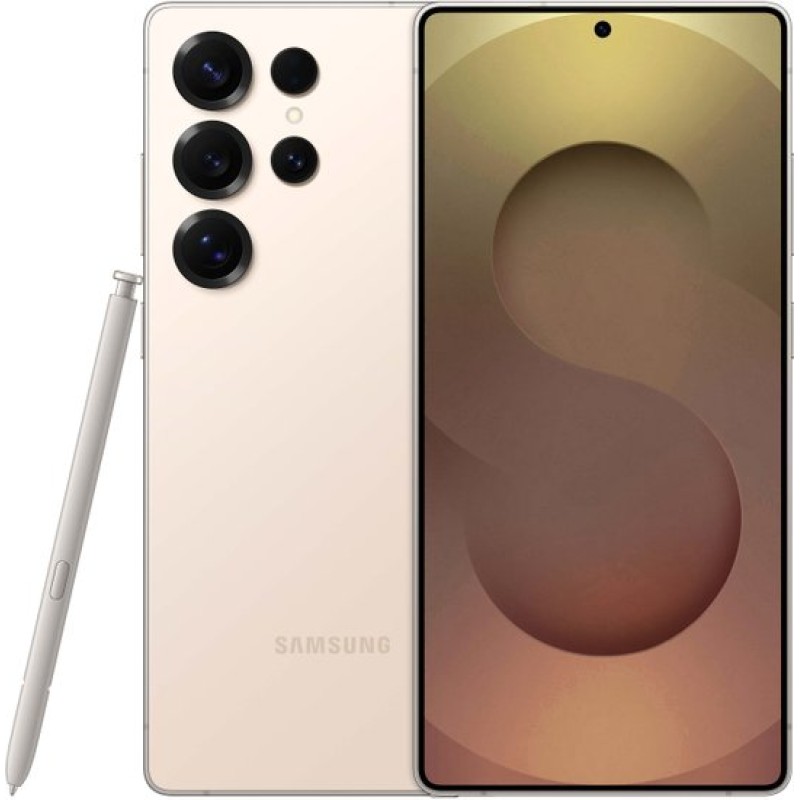 Samsung Galaxy S25 Ultra SM-S938N 12GB/256GB (розовый титан)