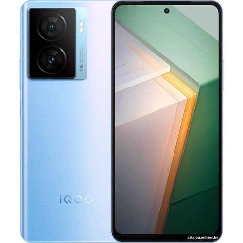 Vivo iQOO Z7 8GB/128GB китайская версия (голубой)