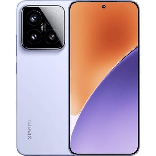 Xiaomi 15 12GB/256GB китайская версия (фиолетовый) Xiaomi 15 12GB/256GB китайская версия (фиолетовый)