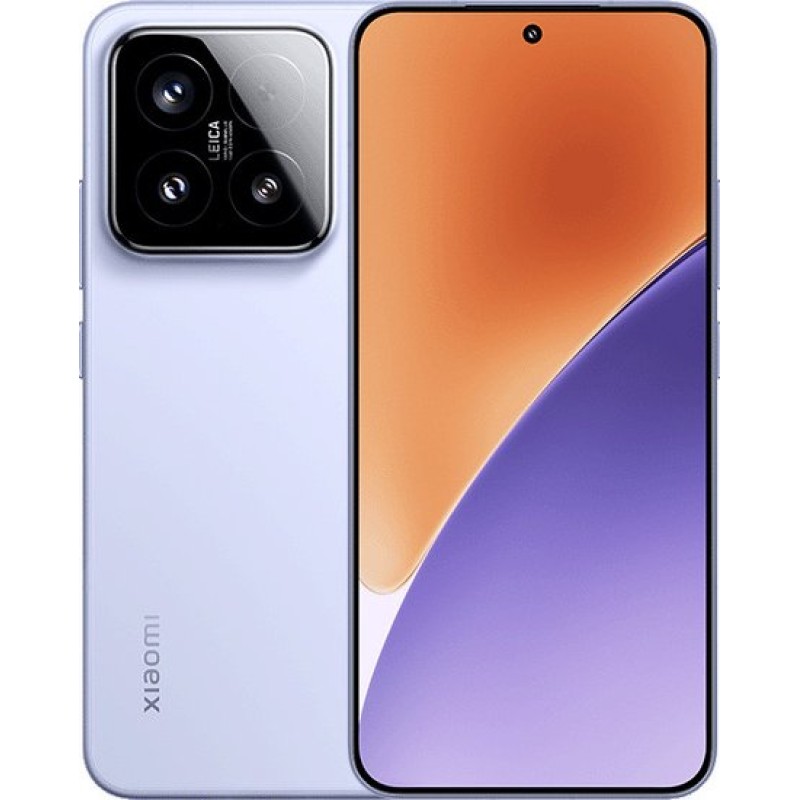 Xiaomi 15 12GB/256GB китайская версия (фиолетовый)