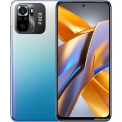 POCO M5s 4GB/64GB международная версия (синий)