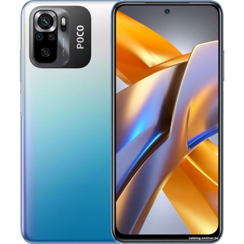 POCO M5s 6GB/128GB международная версия (синий) POCO M5s 6GB/128GB международная версия (синий)