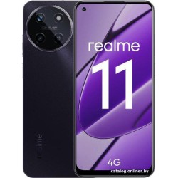 Realme 11 RMX3636 8GB/128GB международная версия (черный)