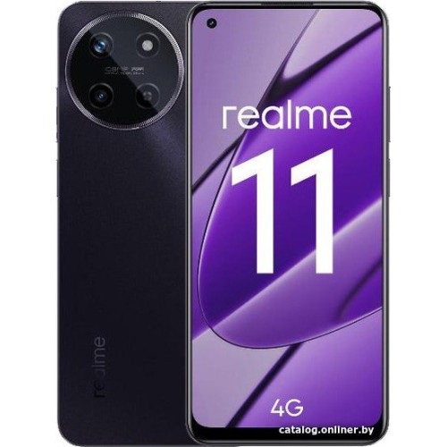 Realme 11 RMX3636 8GB/256GB международная версия (черный) Realme 11 RMX3636 8GB/256GB международная версия (черный)