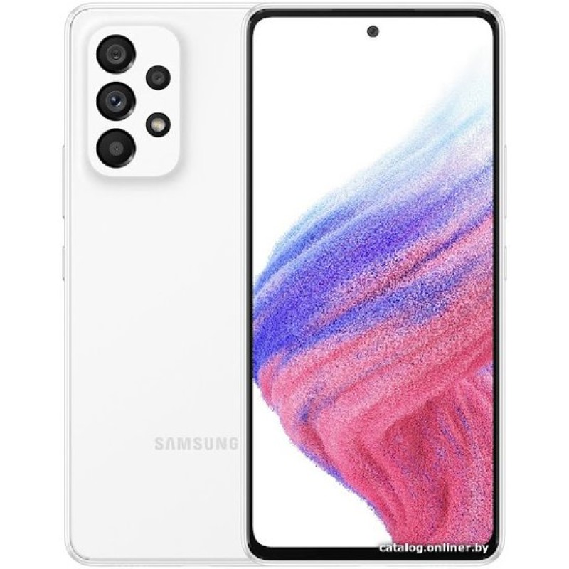 Samsung Galaxy A53 5G SM-A5360 8GB/128GB (белый)