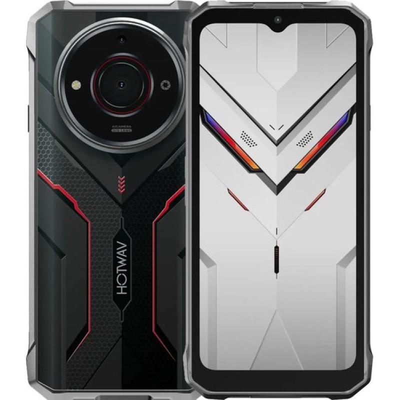 Hotwav T7s 4GB/128GB (черный)