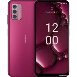 Nokia G42 4GB/128GB (розовый)
