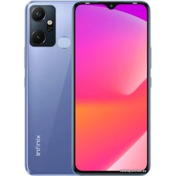 Infinix Smart 6 Plus 2GB/64GB (фиолетовый)