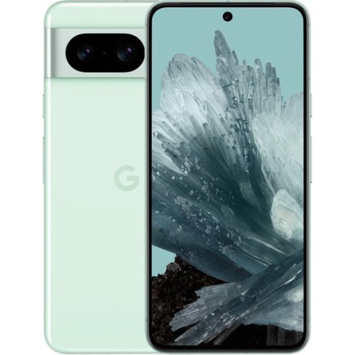 Google Pixel 8 8GB/256GB (мятный зеленый) Google Pixel 8 8GB/256GB (мятный зеленый)