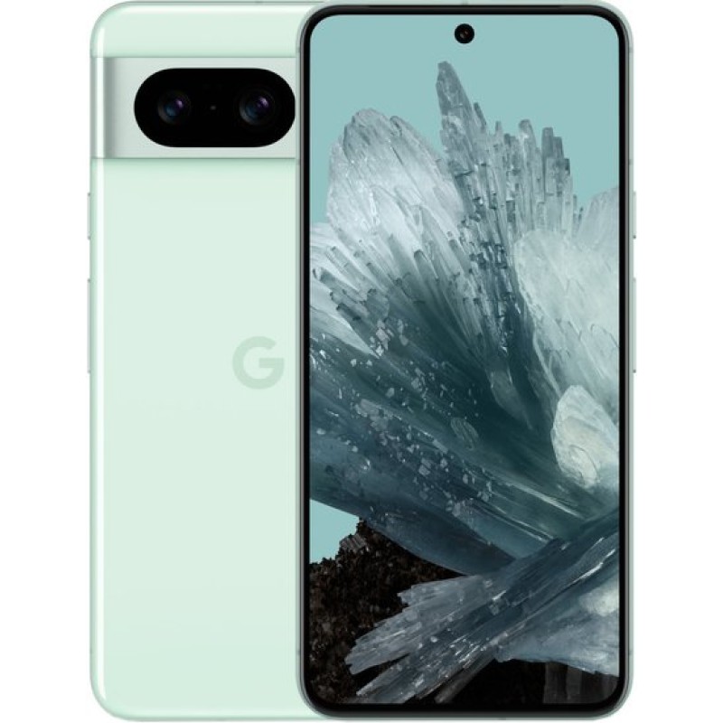 Google Pixel 8 8GB/256GB (мятный зеленый)