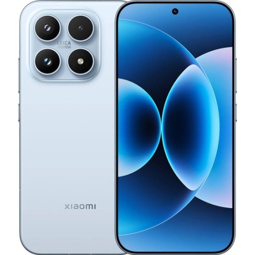 Xiaomi 17 12GB/256GB международная версия (голубой)