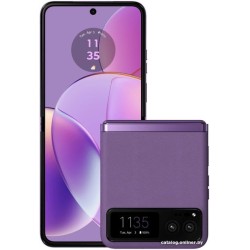 Motorola Razr 40 8GB/128GB (летняя сирень)
