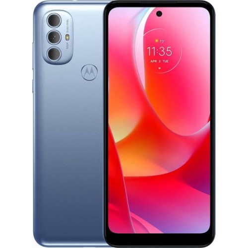 Motorola Moto G Power (2022) 4GB/128GB (голубой)