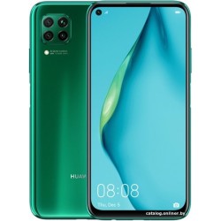 Huawei P40 lite (ярко-зеленый)