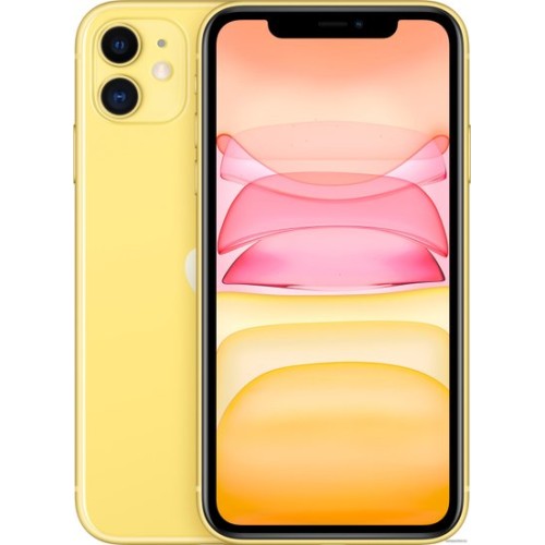 Apple iPhone 11 128GB (желтый) Apple iPhone 11 128GB (желтый)