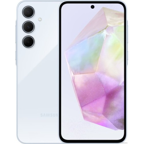 Samsung Galaxy A35 SM-A356E 6GB/128GB (голубой) Samsung Galaxy A35 SM-A356E 6GB/128GB (голубой)