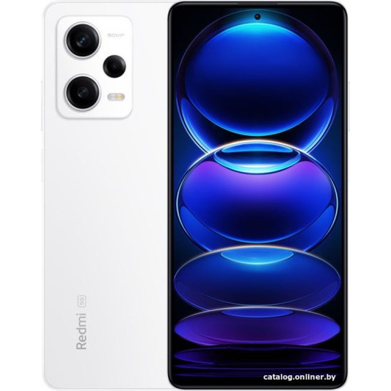 Xiaomi Redmi Note 12 Pro 6GB/128GB китайская версия (белый)