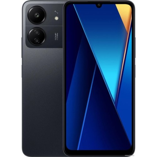 POCO C65 6GB/128GB международная версия (черный)