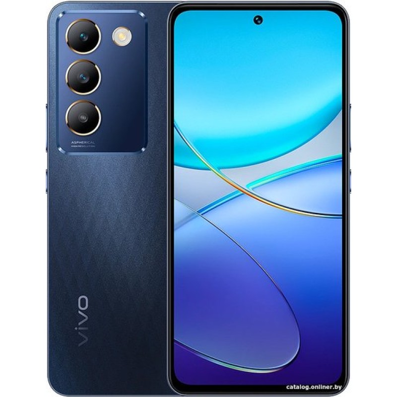 Vivo V30 Lite 8GB/128GB международная версия (кристаллический черный)