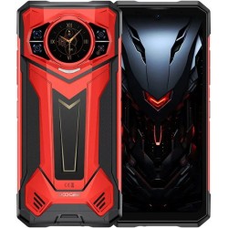 Doogee S200 Plus 12GB/512GB (красный)