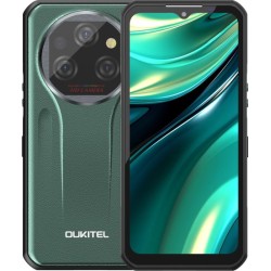 Oukitel WP39 Pro 12GB/512GB (зеленый)