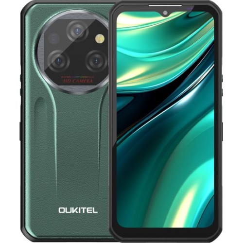 Oukitel WP39 Pro 12GB/512GB (зеленый)