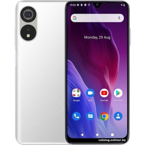 Cubot P60 6GB/128GB (белый)