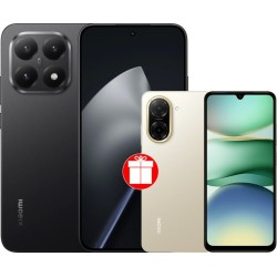 Xiaomi 15T 12GB/512GB международная версия (черный) + Xiaomi Redmi A5 4GB/128GB (песочное золото) по акции Xiaomi 15T 12GB/512GB международная версия (черный) + Xiaomi Redmi A5 4GB/128GB (песочное золото) по акции