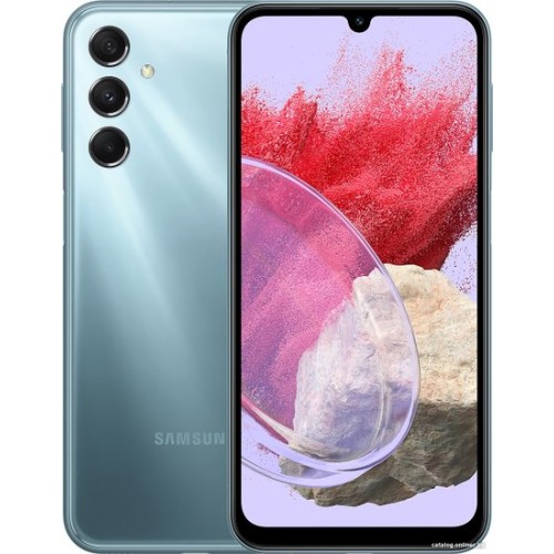 Samsung Galaxy M34 5G SM-M346B 6GB/128GB (синий) Samsung Galaxy M34 5G SM-M346B 6GB/128GB (синий)