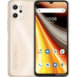 Umidigi Power 7 Max 6GB/128GB (золотистый)