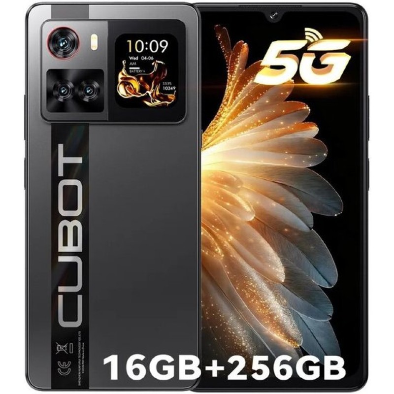 Cubot X100 8GB/256GB (черный)