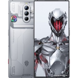 Nubia RedMagic 8 Pro 16GB/512GB международная версия (титаниум) Nubia RedMagic 8 Pro 16GB/512GB международная версия (титаниум)