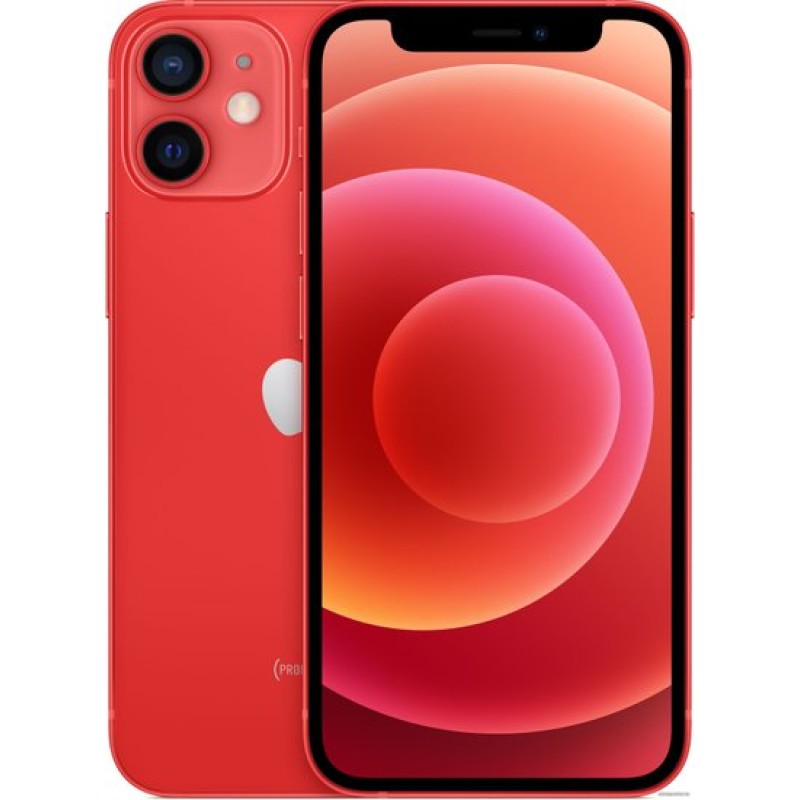 Apple iPhone 12 mini 64GB (PRODUCT)RED