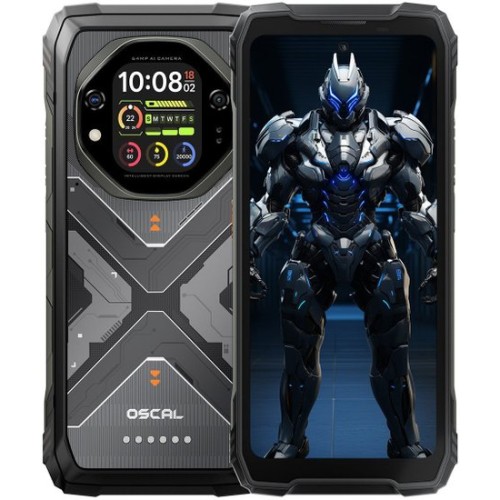 Oscal Tank 1 16GB/512GB (черный) Oscal Tank 1 16GB/512GB (черный)